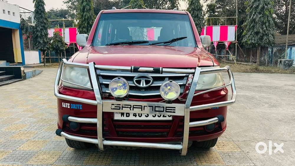 Tata Sumo, 2010, Diesel