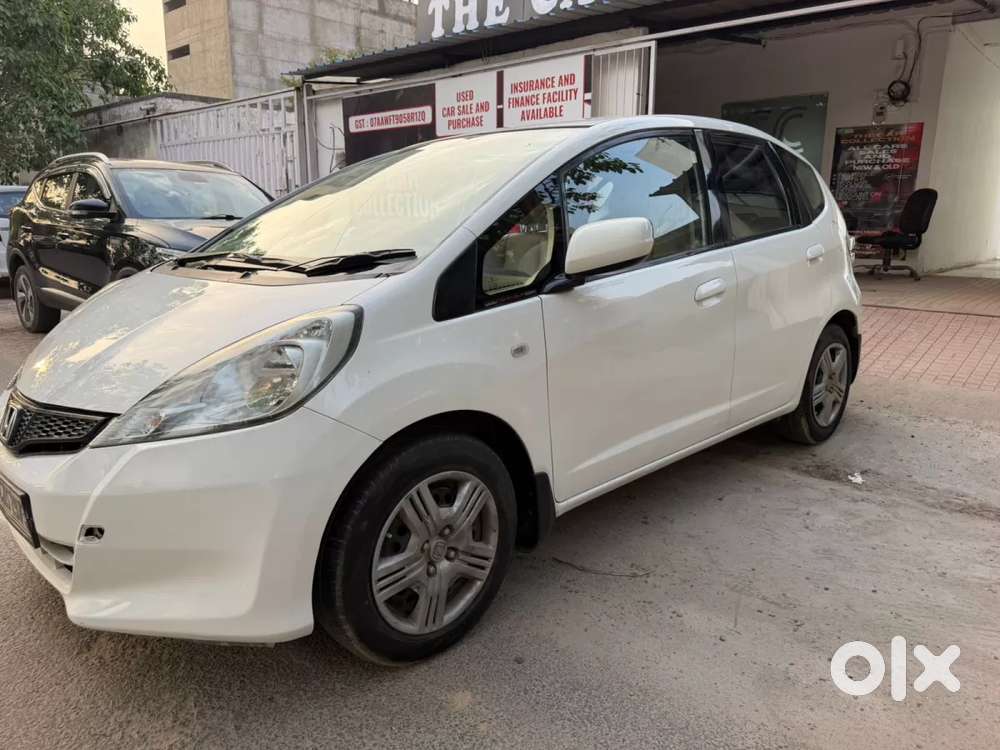 Honda Jazz S, 2012, Petrol