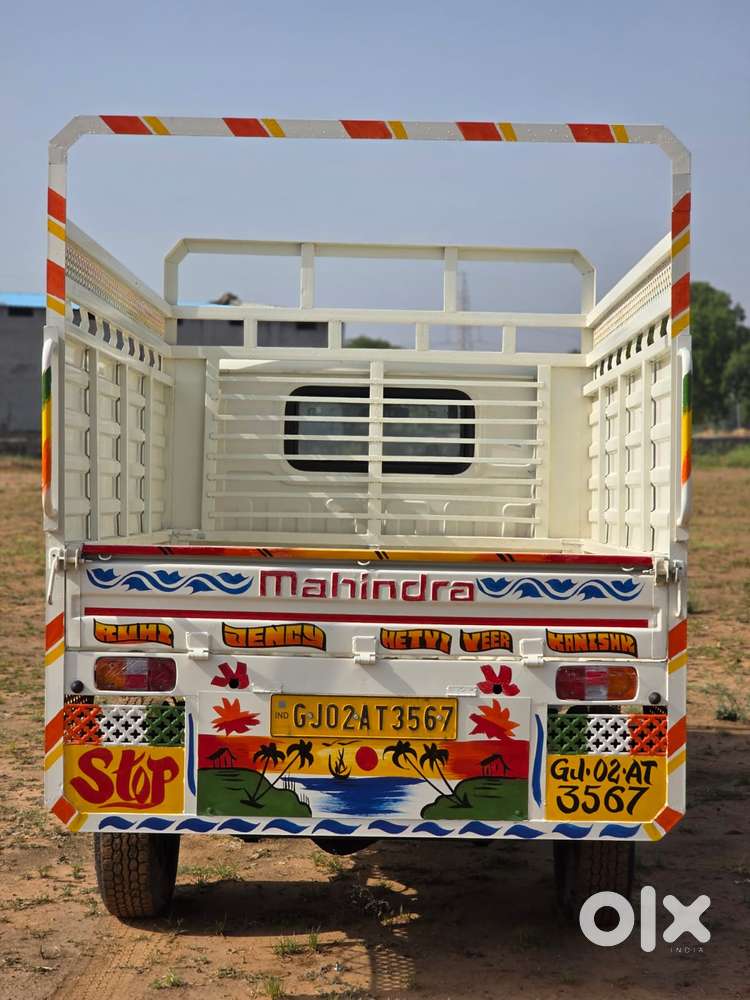 Mahindra Bolero Lx 4wd Bs Iii (for Govt Only), 2023, Diesel