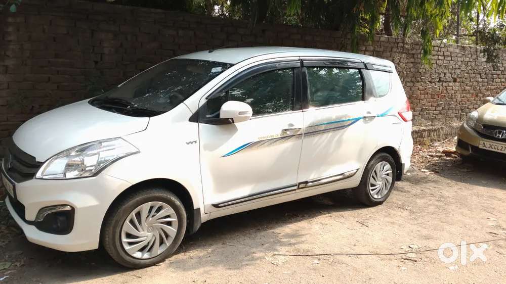 Maruti Suzuki Ertiga 2018 Cng & Hybrids 84000 Km Driven