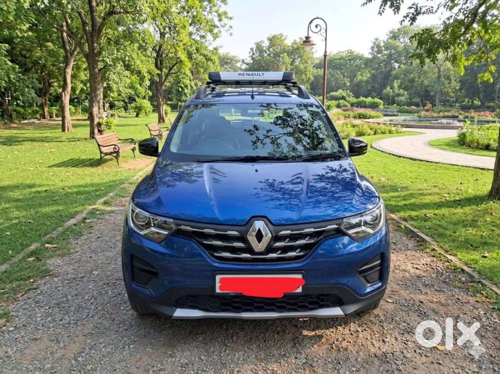 Renault Triber Rxt, 2023, Petrol
