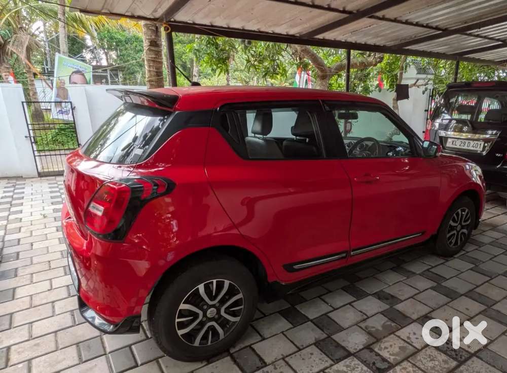 “2021 Swift Zxi Bs6  32k Km  Single Owner  Excellent Condition