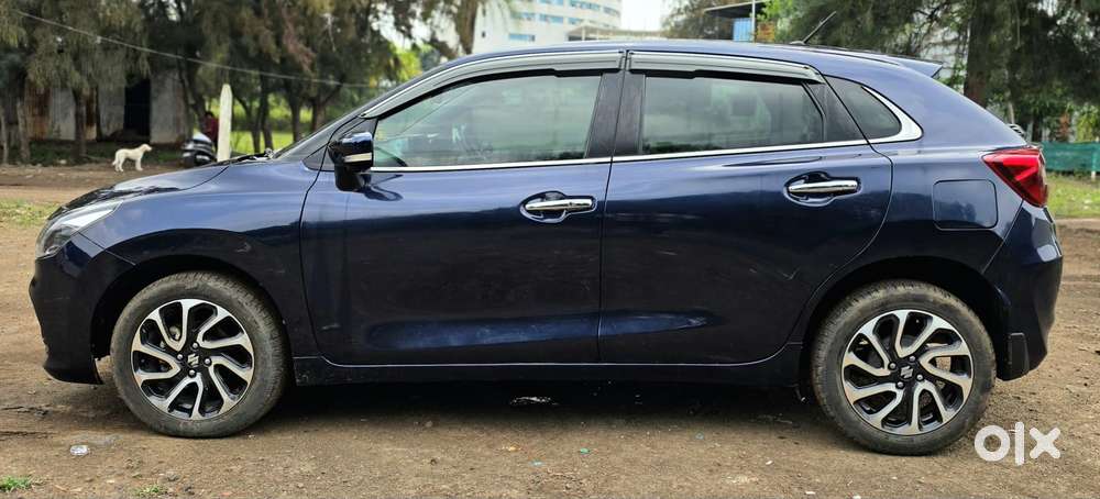 Maruti Suzuki Baleno Alpha, 2023, Petrol