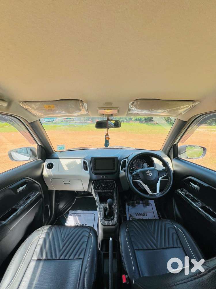 Maruti Suzuki Wagon R Zxi Mt 1.2l, 2021, Petrol