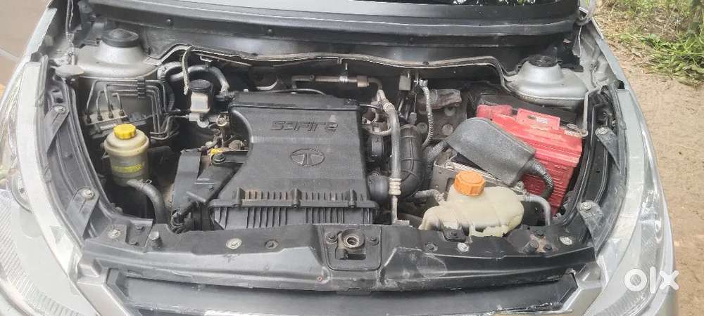 Tata Manza Aura 2010