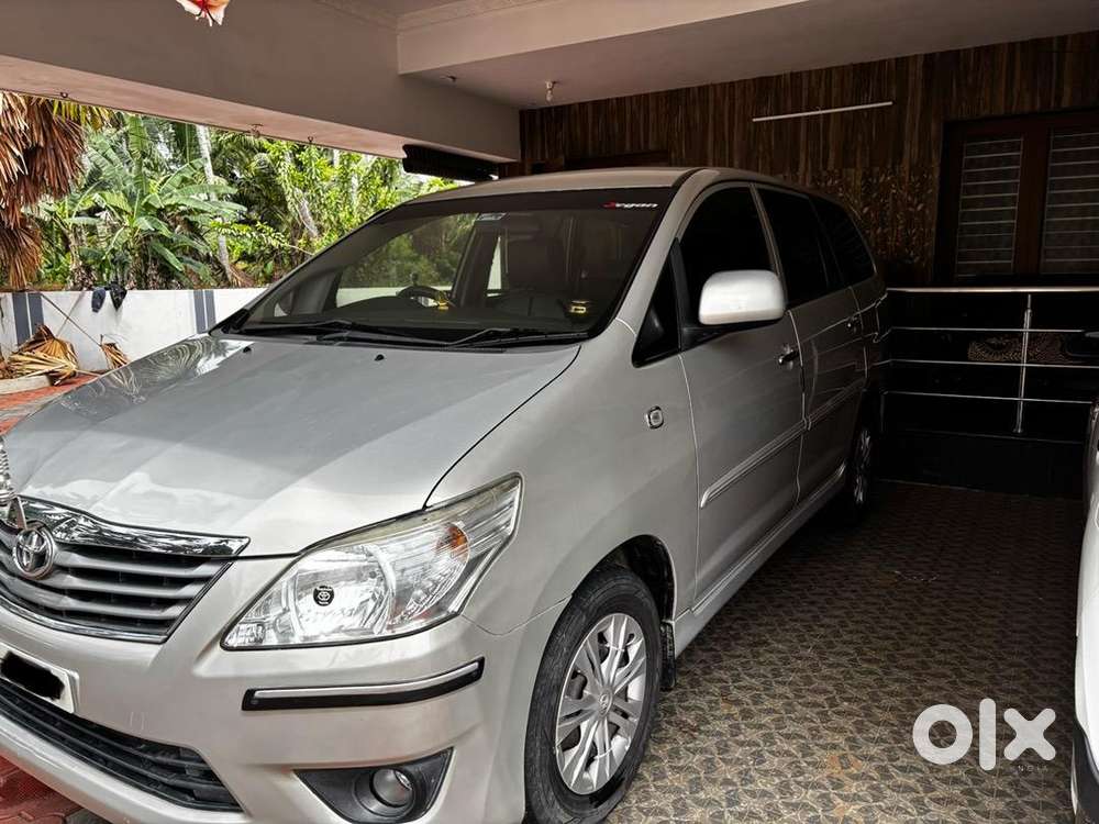 Toyota Diesel Car 2013