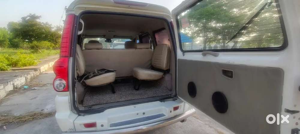 Mahindra Scorpio 2014 Vlx