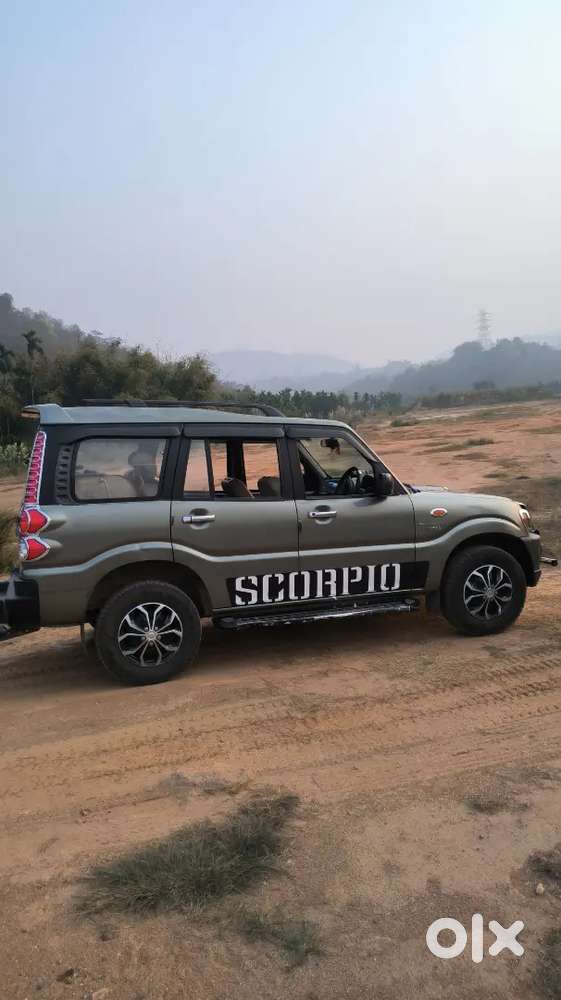 Mahindra Scorpio 2011