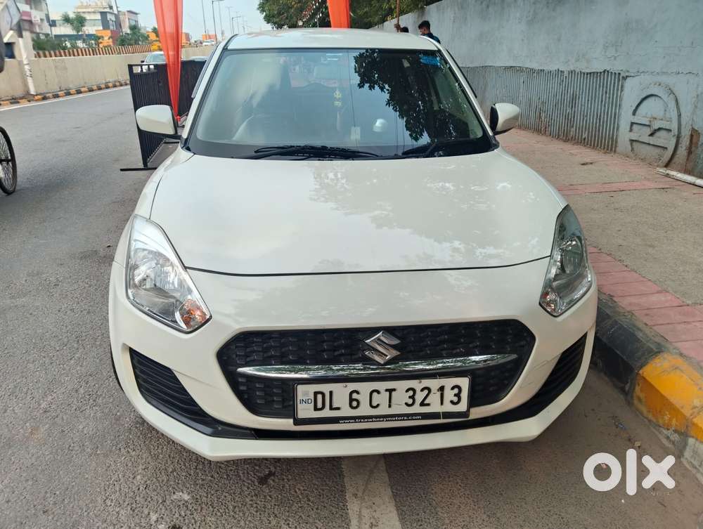 Maruti Suzuki Swift Lxi Optional-o, 2022, Petrol