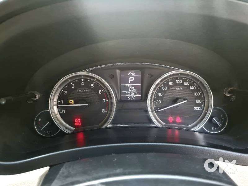 Maruti Suzuki Ciaz 1.4 At Zeta, 2016, Petrol