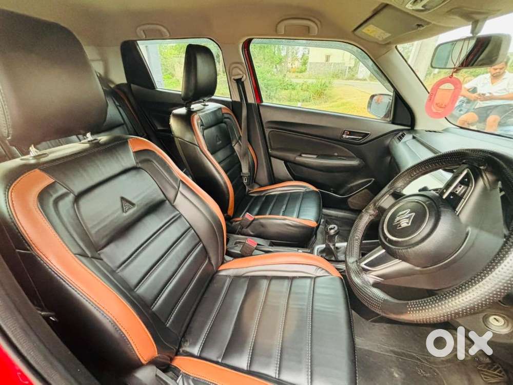 Maruti Suzuki Swift 2020 Petrol Well Maintained