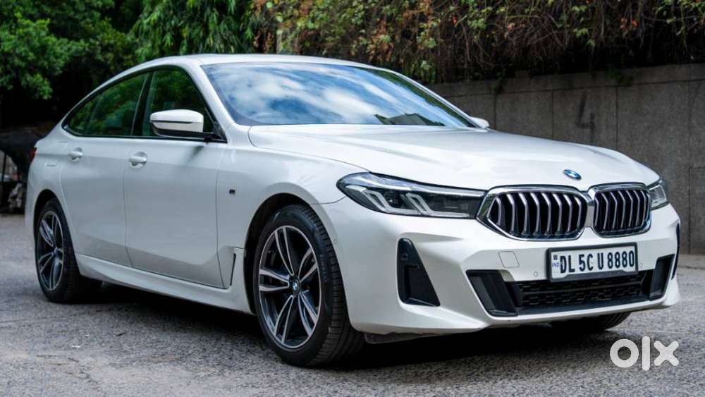 Bmw 6 Series 2.0 630i Gt M Sport, 2022, Petrol