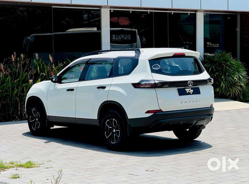 Tata Safari 2.0 Kryotec Xe, 2021, Petrol