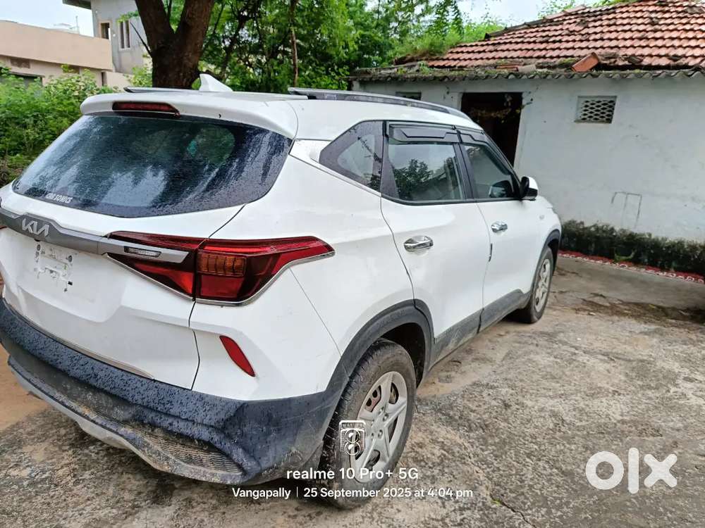 Kia Seltos 2021 Diesel 80000 Km Driven