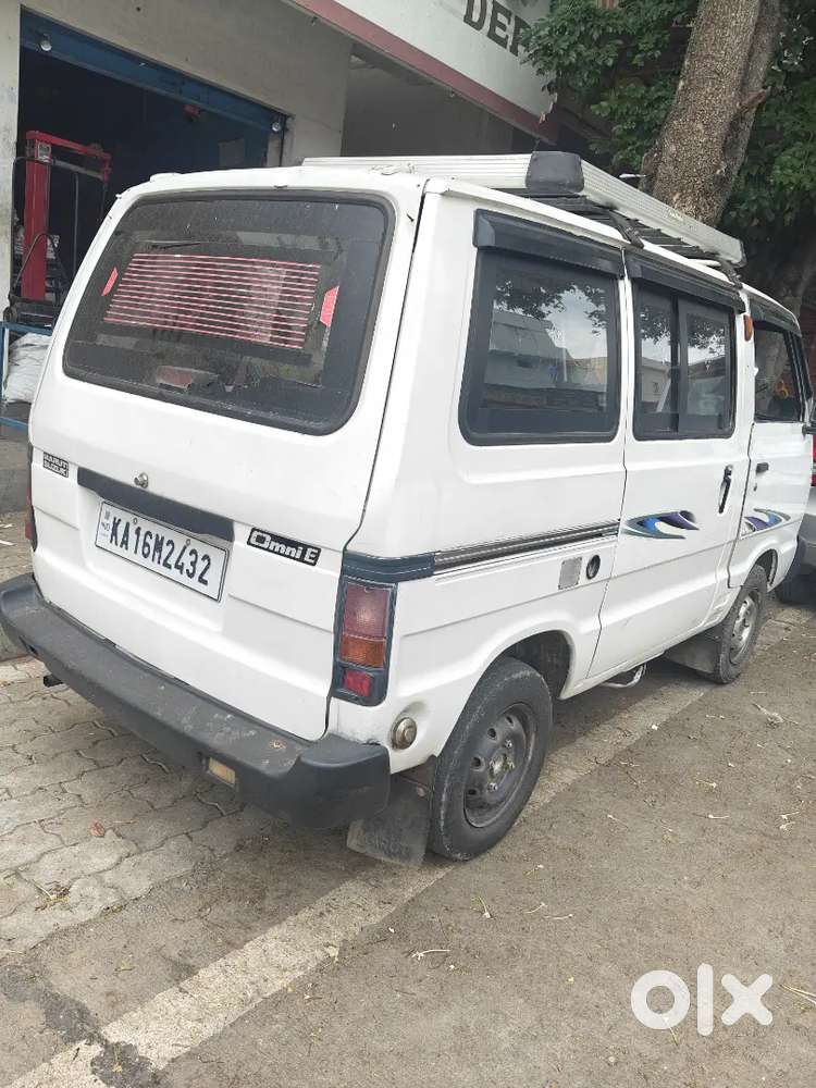 Maruti Suzuki Omni 8 Seater 2006