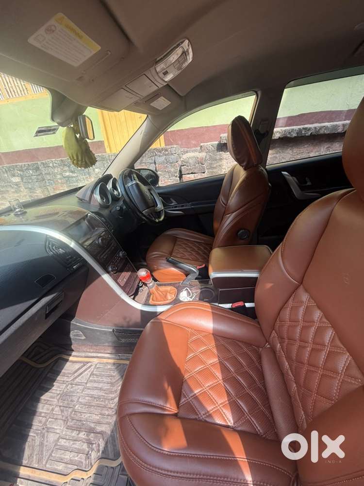 Mahindra Xuv500 2013 Diesel 108000 Km Driven