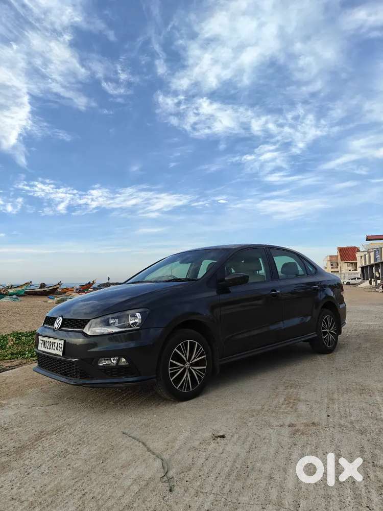 Volkswagen Vento 2022 Km Driven Gem
