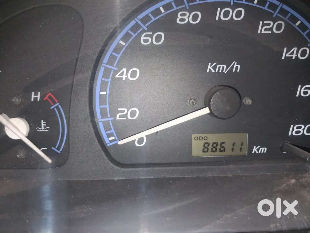 Maruti Suzuki Wagon R 2009