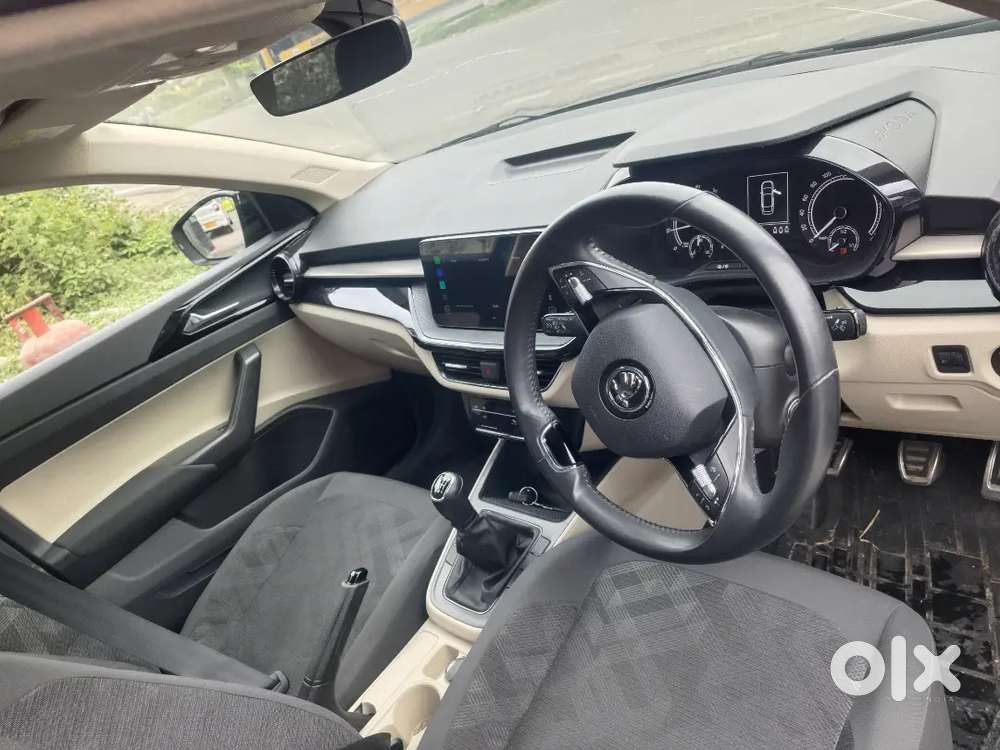 Skoda Slavia Sportline Petrol Manual 2026