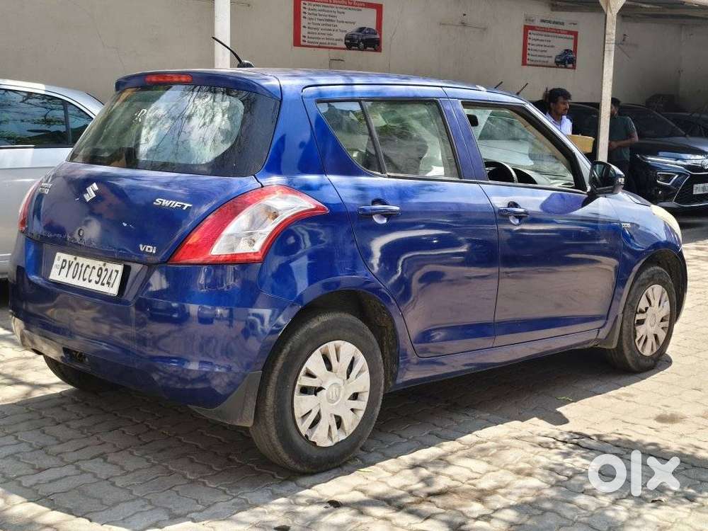 Maruti Suzuki Swift Vdi, 2014, Diesel