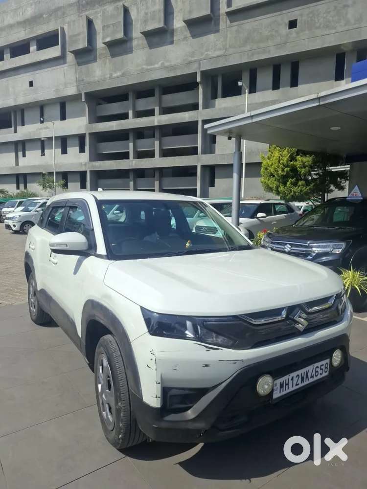 Maruti Suzuki Vitara Brezza 1.5 Lxi, 2024, Petrol