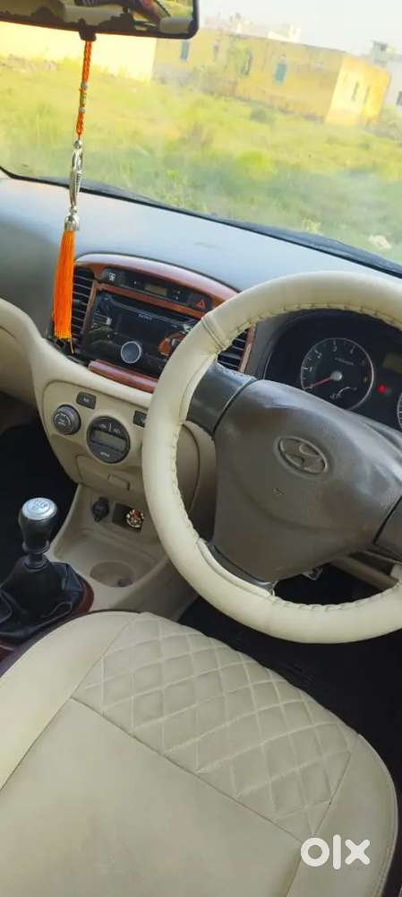 Hyundai Verna 2010 Diesel Well Maintained