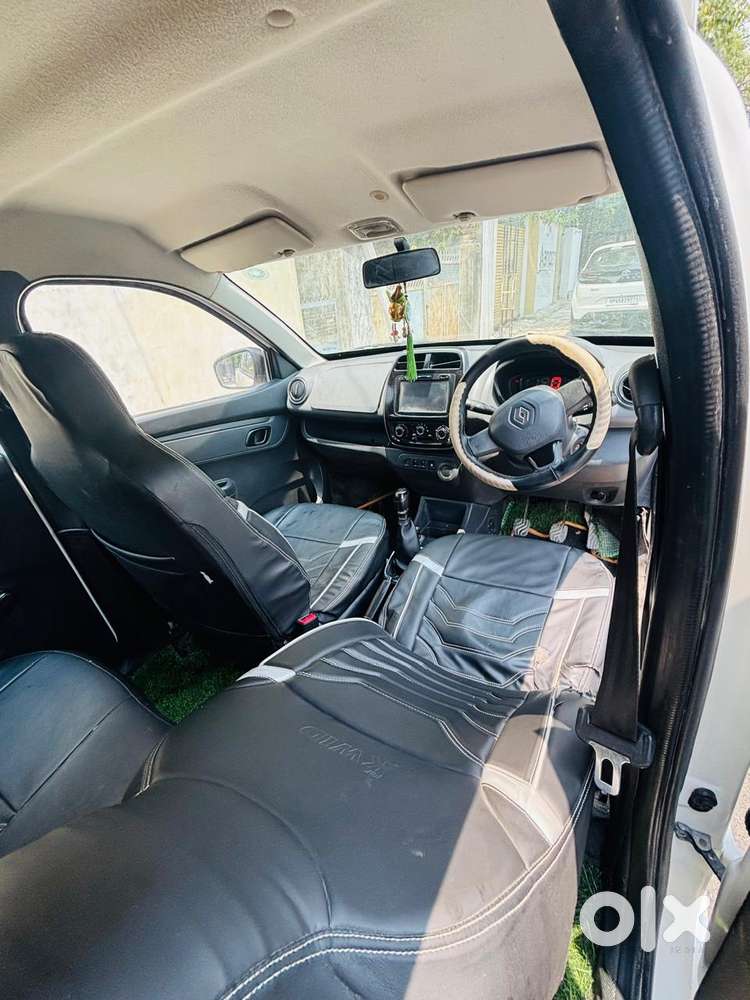 Renault Kwid 1.0 Rxt Edition, 2016, Petrol