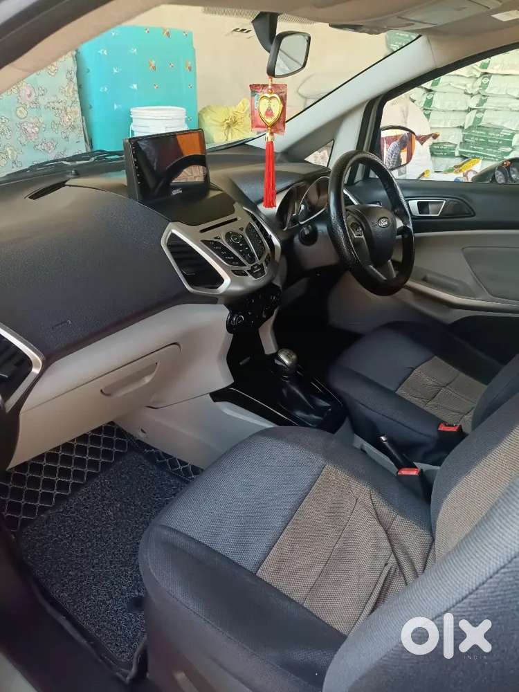 Ford Ecosport 2014 Diesel Well Maintained