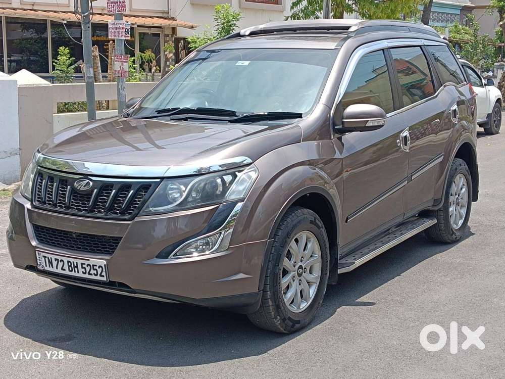 Mahindra Xuv500 W10 2wd, 2017, Diesel