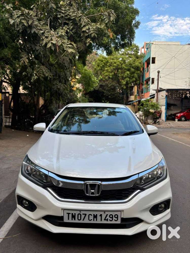 Honda City 2015-2017 I Dtec V, 2017, Petrol