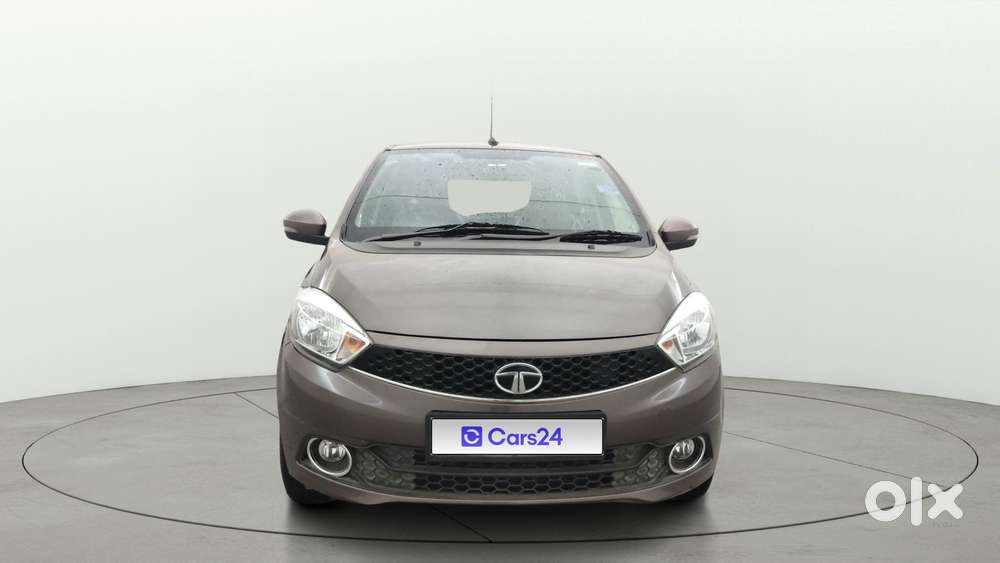 Tata Tiago 1.2 Revotron Xz, 2017, Petrol