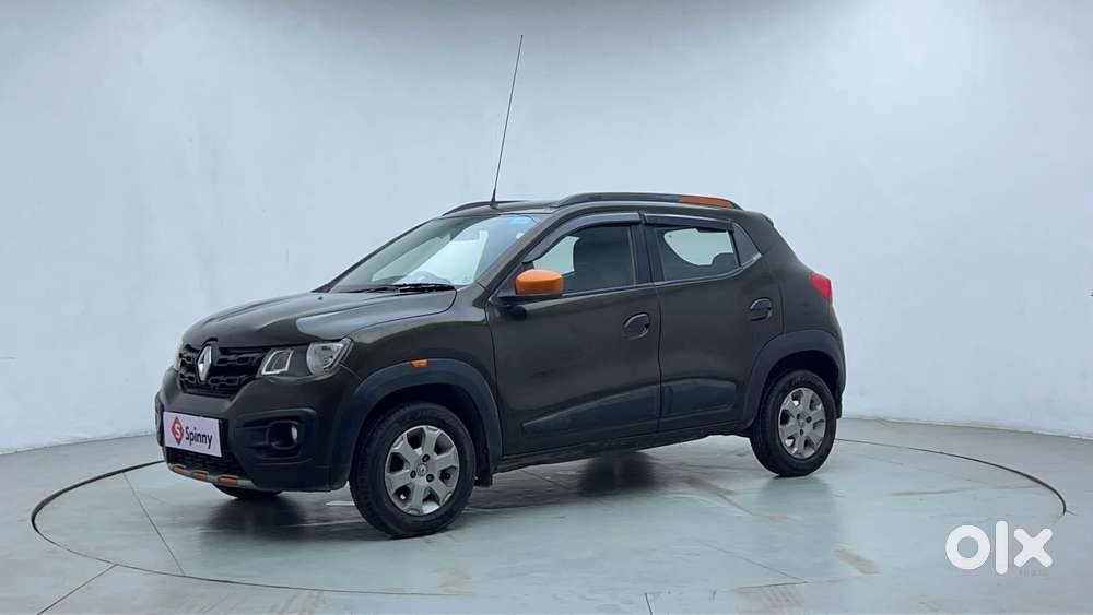 Renault Kwid 2019-ongoing 1.0 Climber Amt, 2017, Petrol