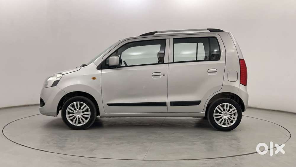 Maruti Suzuki Wagon R 1.0 Vxi, 2012, Petrol