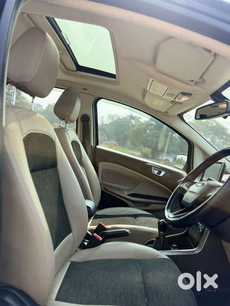 Ford Ecosport 1.5 Titanium Plus Sports, 2019, Diesel