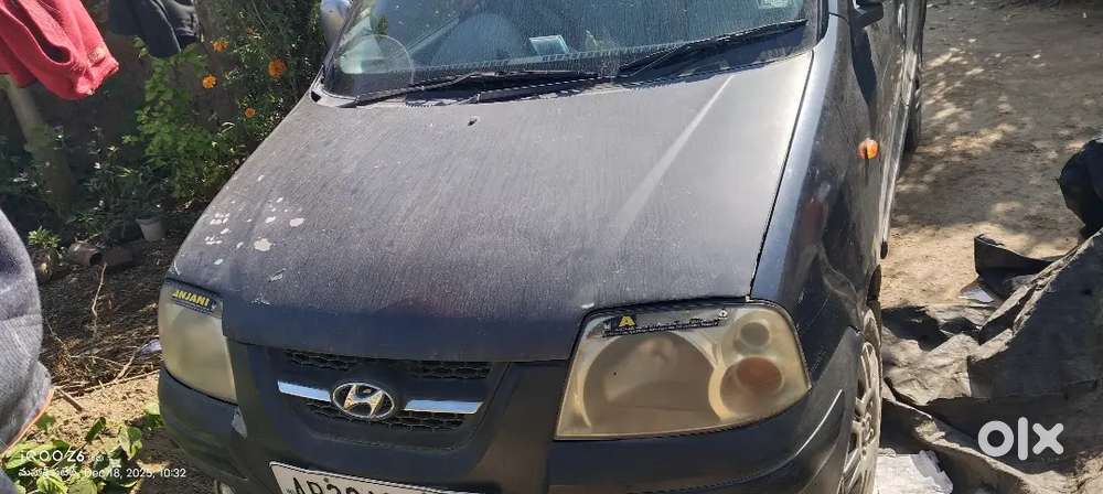 Hyundai Santro Xing 2008 Petrol 120000 Km Driven