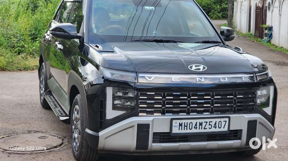 Hyundai Venue Petrol 2026