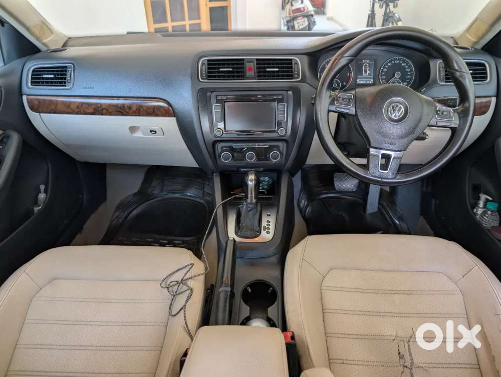 Volkswagen Jetta 2011 Diesel 209000 Km Driven
