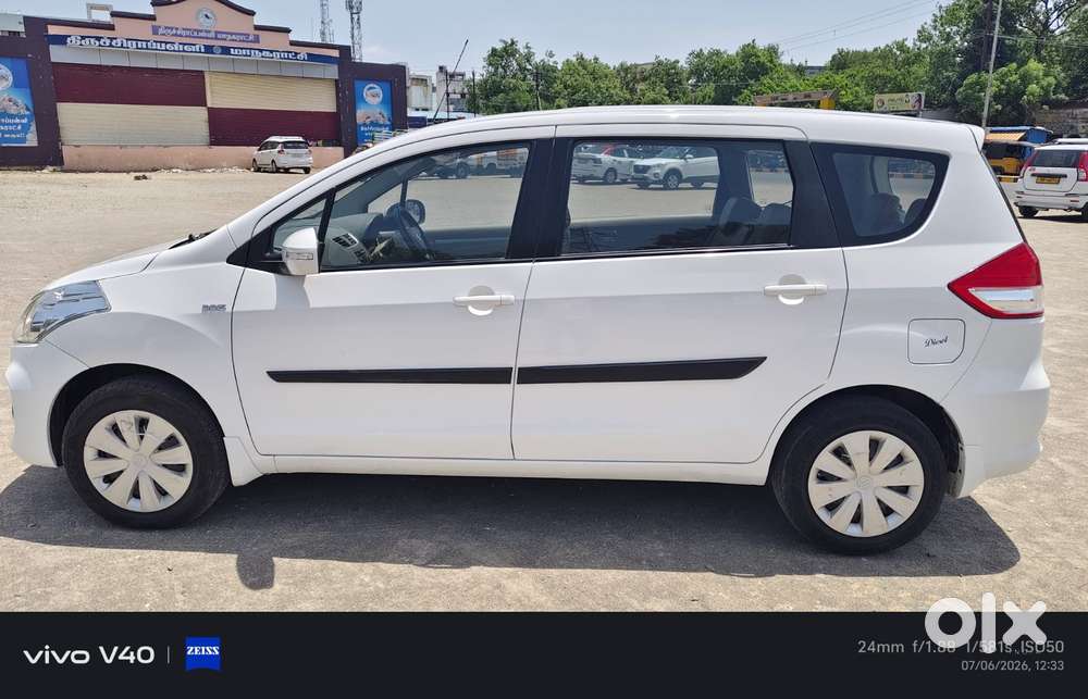 Maruti Suzuki Ertiga Vdi Shvs, 2016, Diesel
