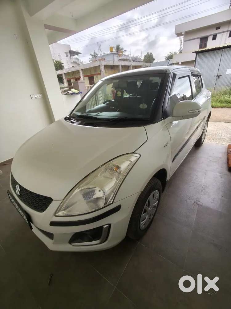 Maruti Suzuki Swift Petrol 2015