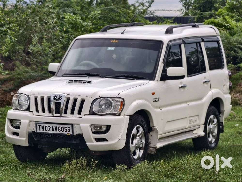 Mahindra Scorpio 2009-2014 2.6 Crde Sle, 2012, Diesel