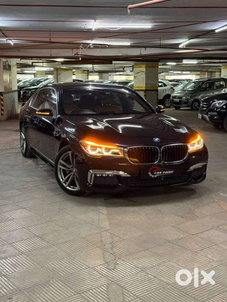 Bmw 7 Series 3.0 730ld M Sport, 2017, Diesel