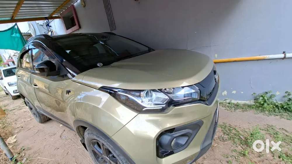 Tata Nexon Kaziranga Premium Diesel