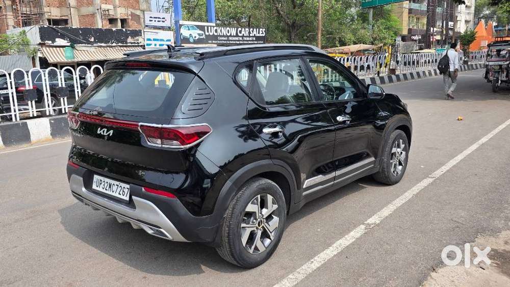 Kia Sonet 1.5 Htx Diesel At, 2021, Diesel