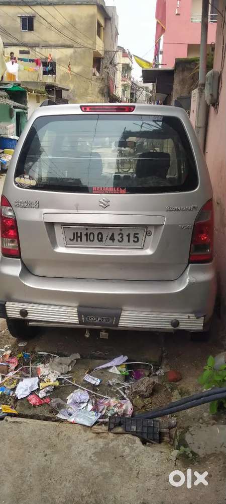 Maruti Suzuki Wagon 2008
