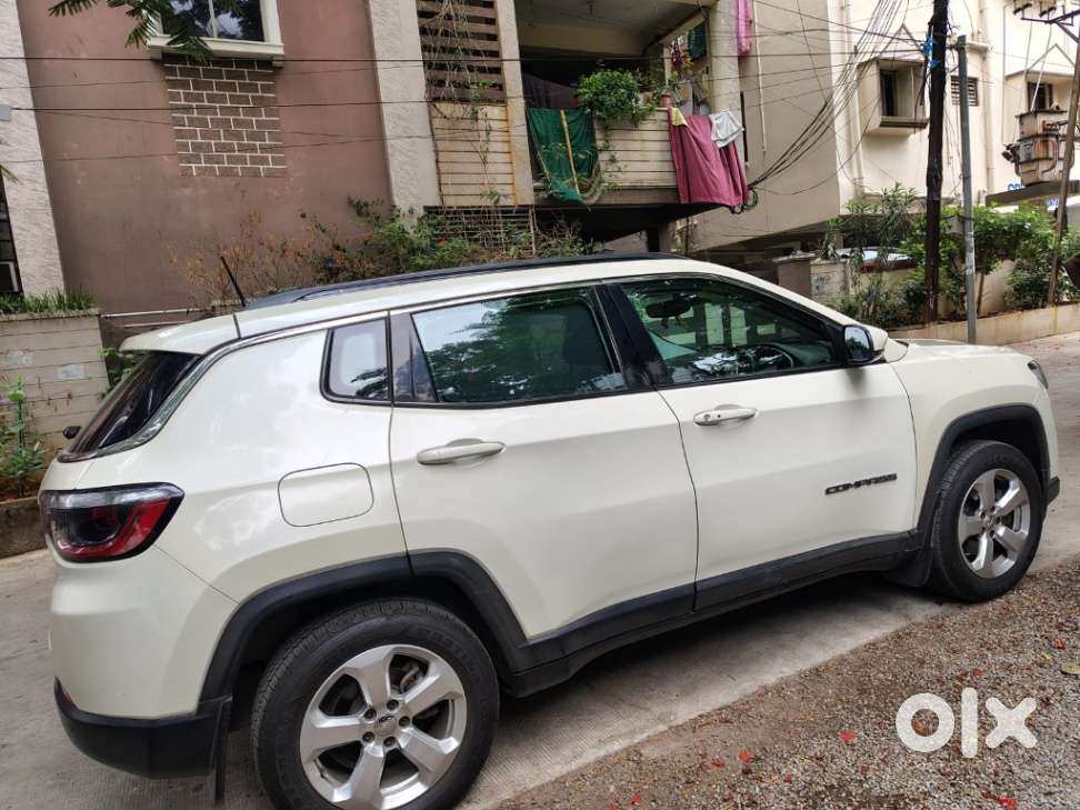Jeep Compass 1.4 Sport, 2017, Petrol