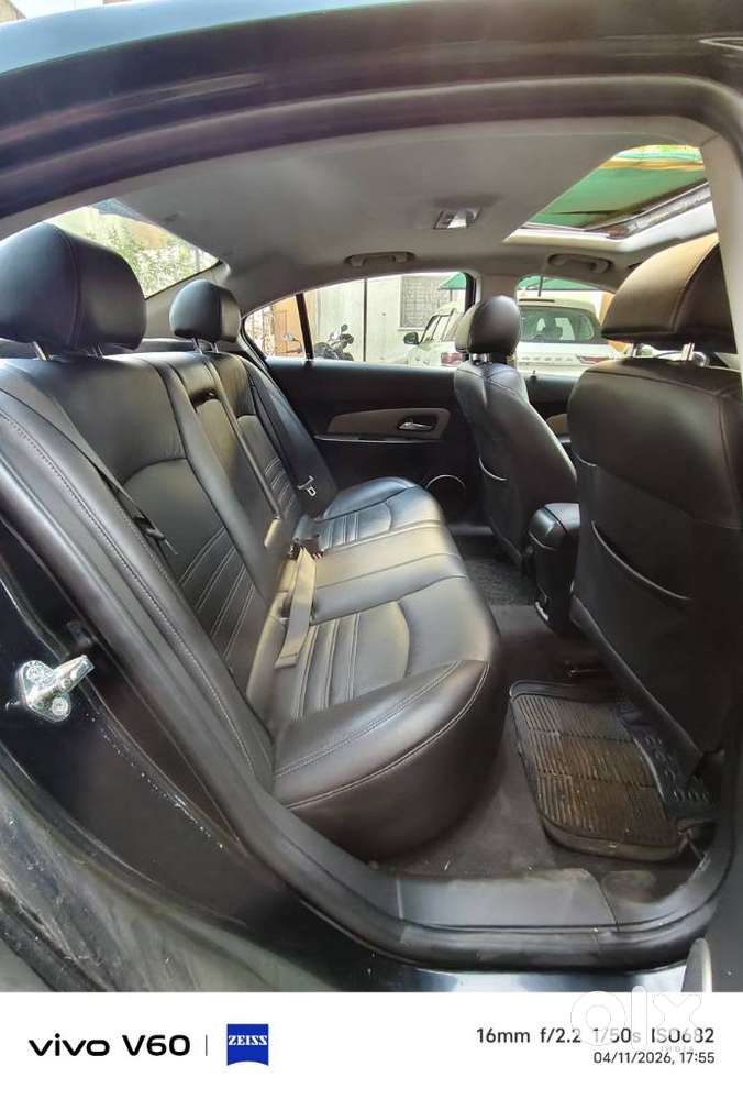 Chevrolet Cruze 2014-2016 Ltz At, 2016, Diesel