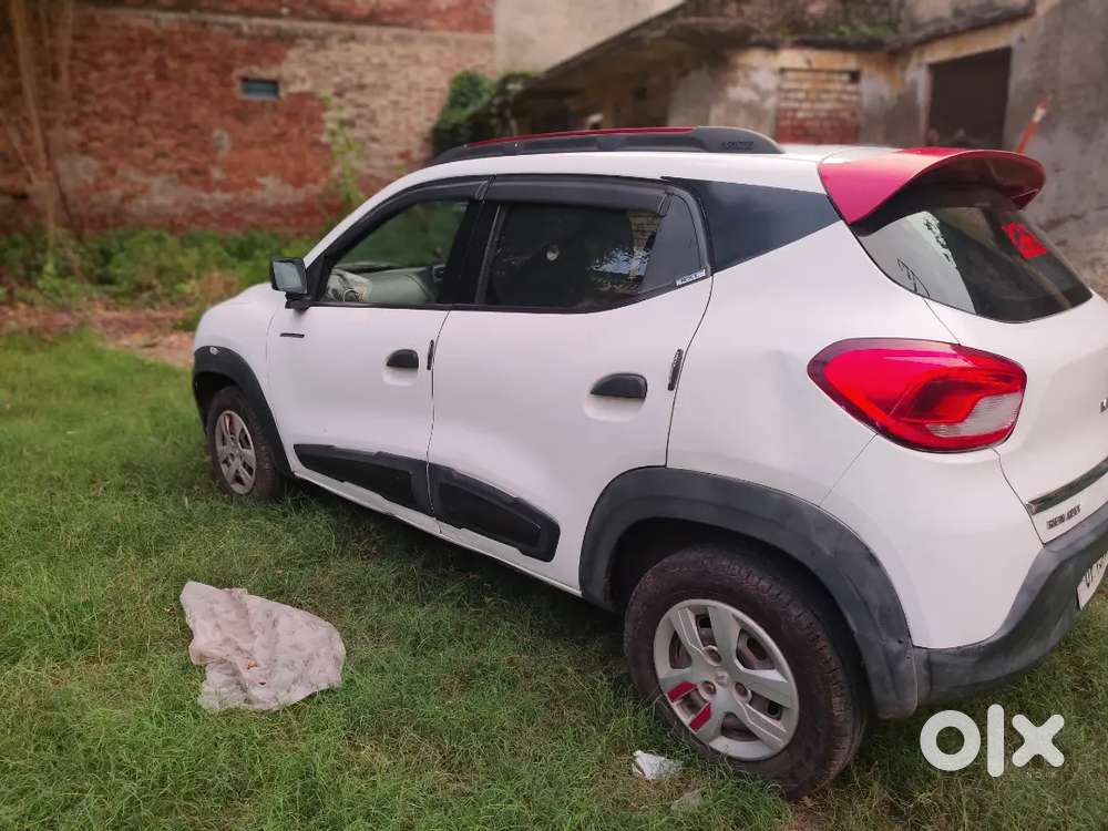 Renault Kwid Rxl Anniversary 2017