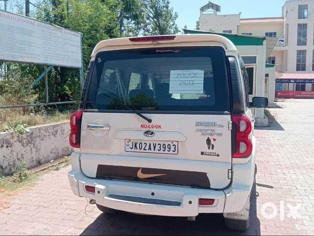 Mahindra Scorpio 2012 Year Diesel