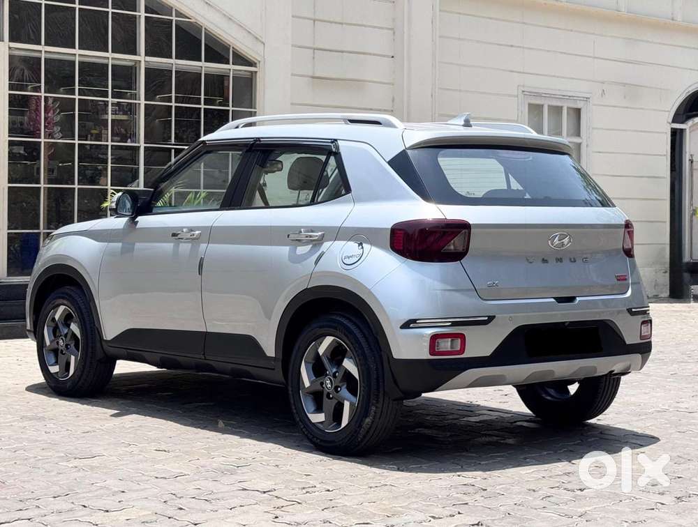 Hyundai Venue, 2020, Petrol