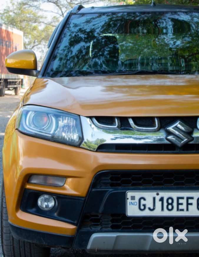 Maruti Suzuki Vitara Brezza Zdi, 2017, Diesel